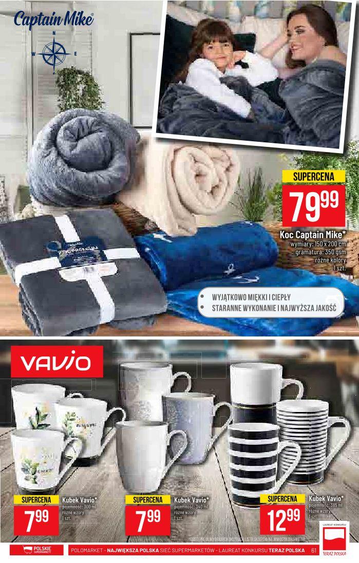 Gazetka promocyjna POLOmarket str. 61