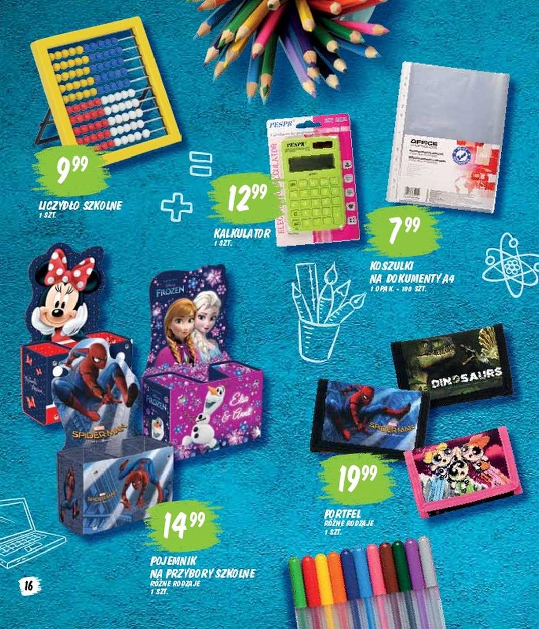 Gazetka promocyjna POLOmarket str. 16