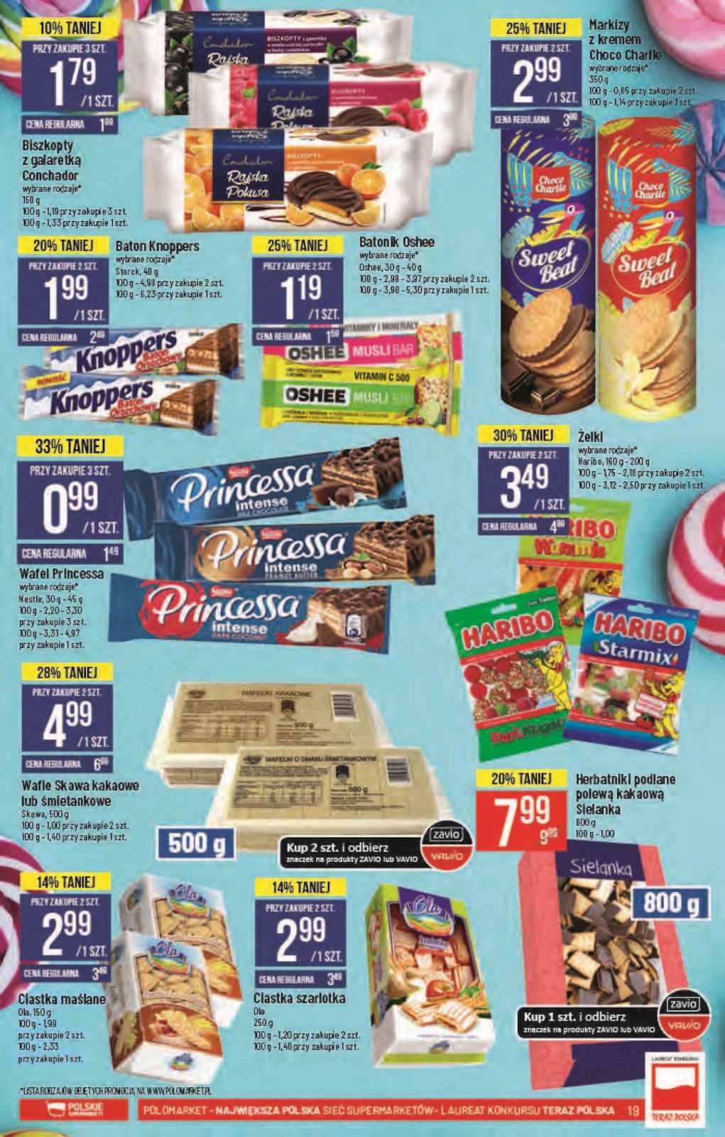 Gazetka promocyjna POLOmarket str. 19