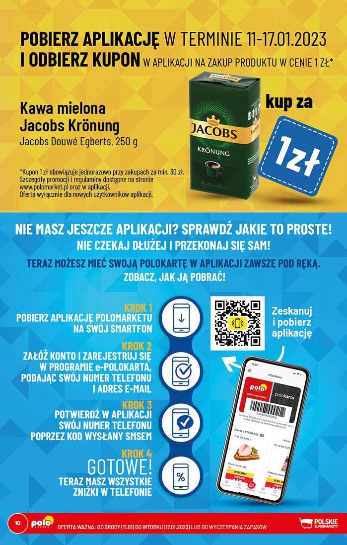 Gazetka promocyjna POLOmarket str. 10
