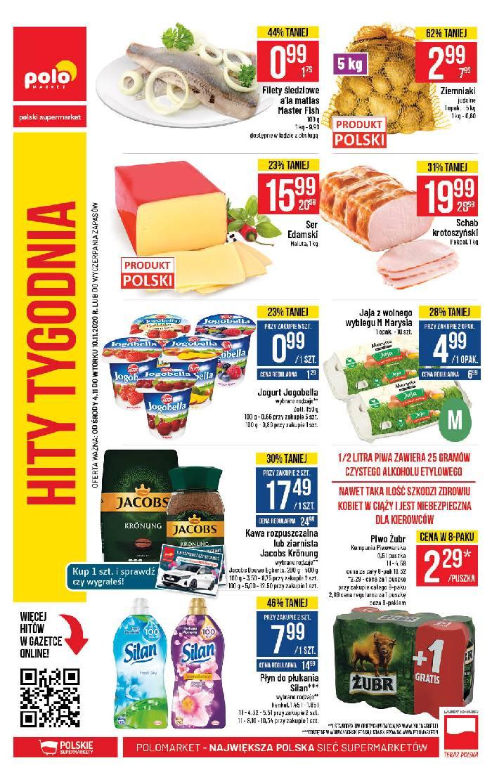 Gazetka promocyjna POLOmarket str. 36