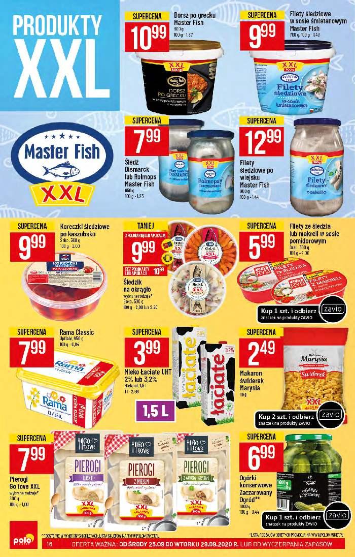 Gazetka promocyjna POLOmarket str. 16