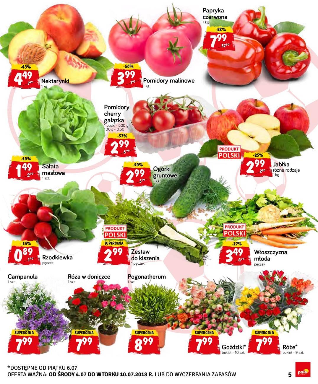 Gazetka promocyjna POLOmarket str. 5