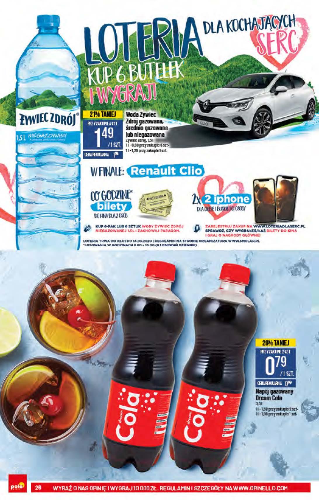 Gazetka promocyjna POLOmarket str. 26