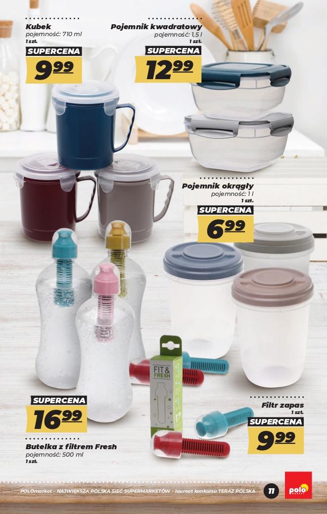 Gazetka promocyjna POLOmarket str. 11