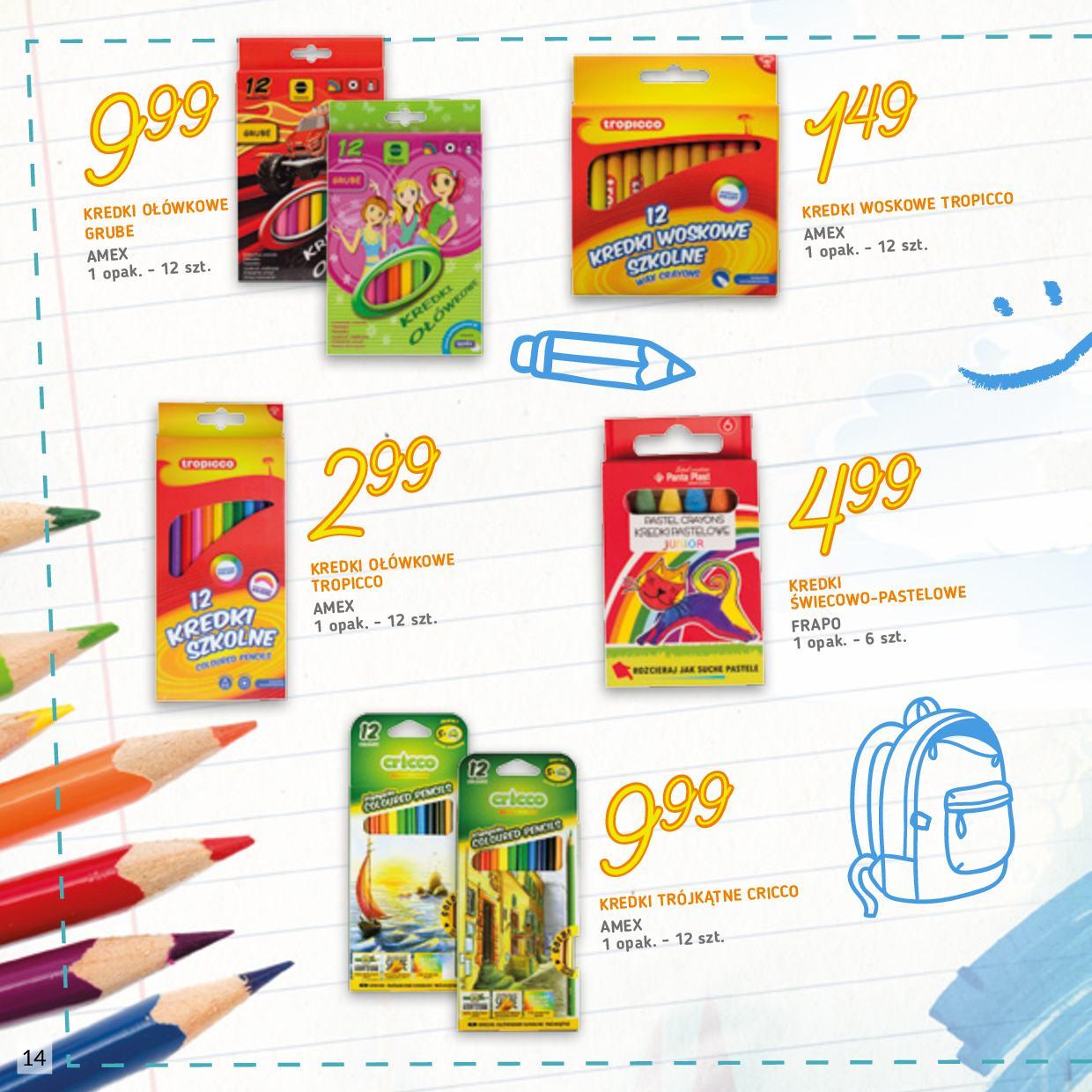 Gazetka promocyjna POLOmarket str. 14