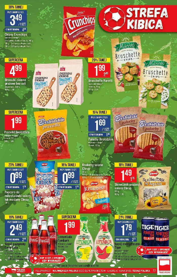 Gazetka promocyjna POLOmarket str. 37