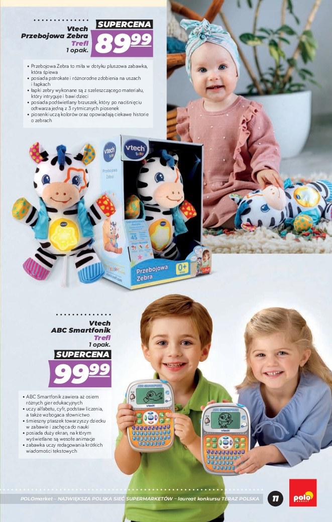 Gazetka promocyjna POLOmarket str. 11