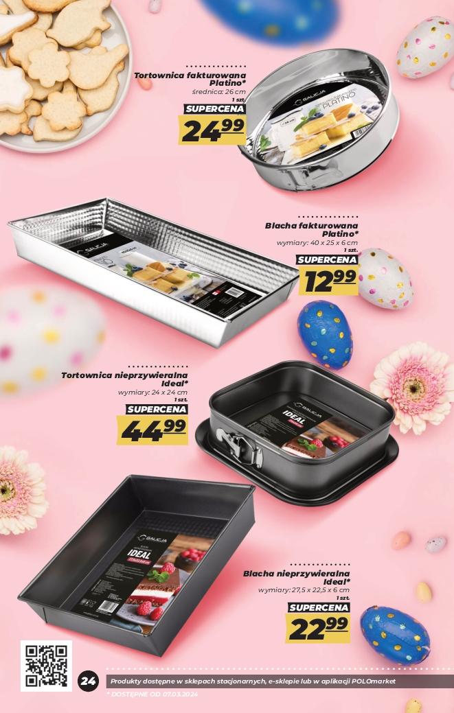 Gazetka promocyjna POLOmarket str. 24