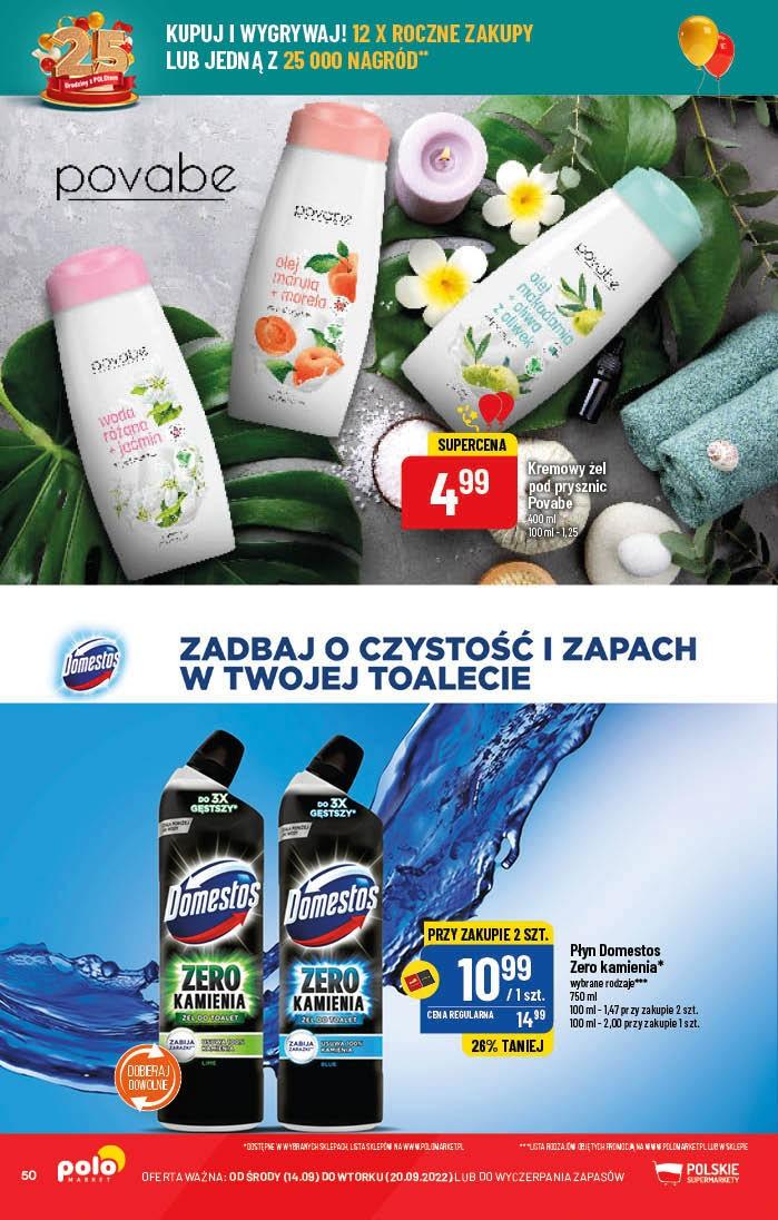 Gazetka promocyjna POLOmarket str. 50