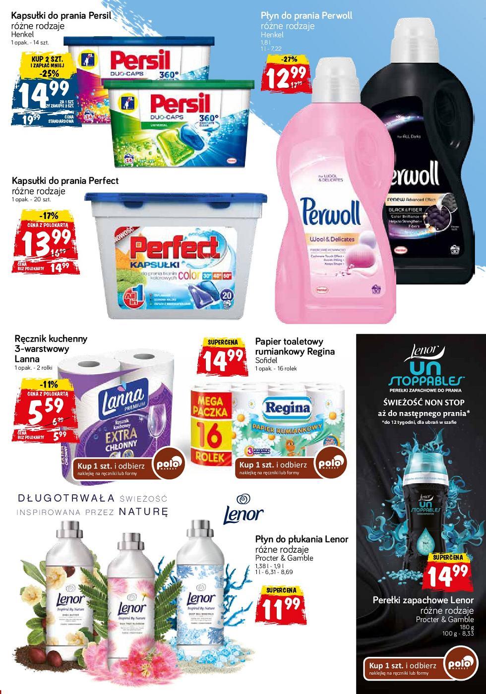 Gazetka promocyjna POLOmarket str. 15