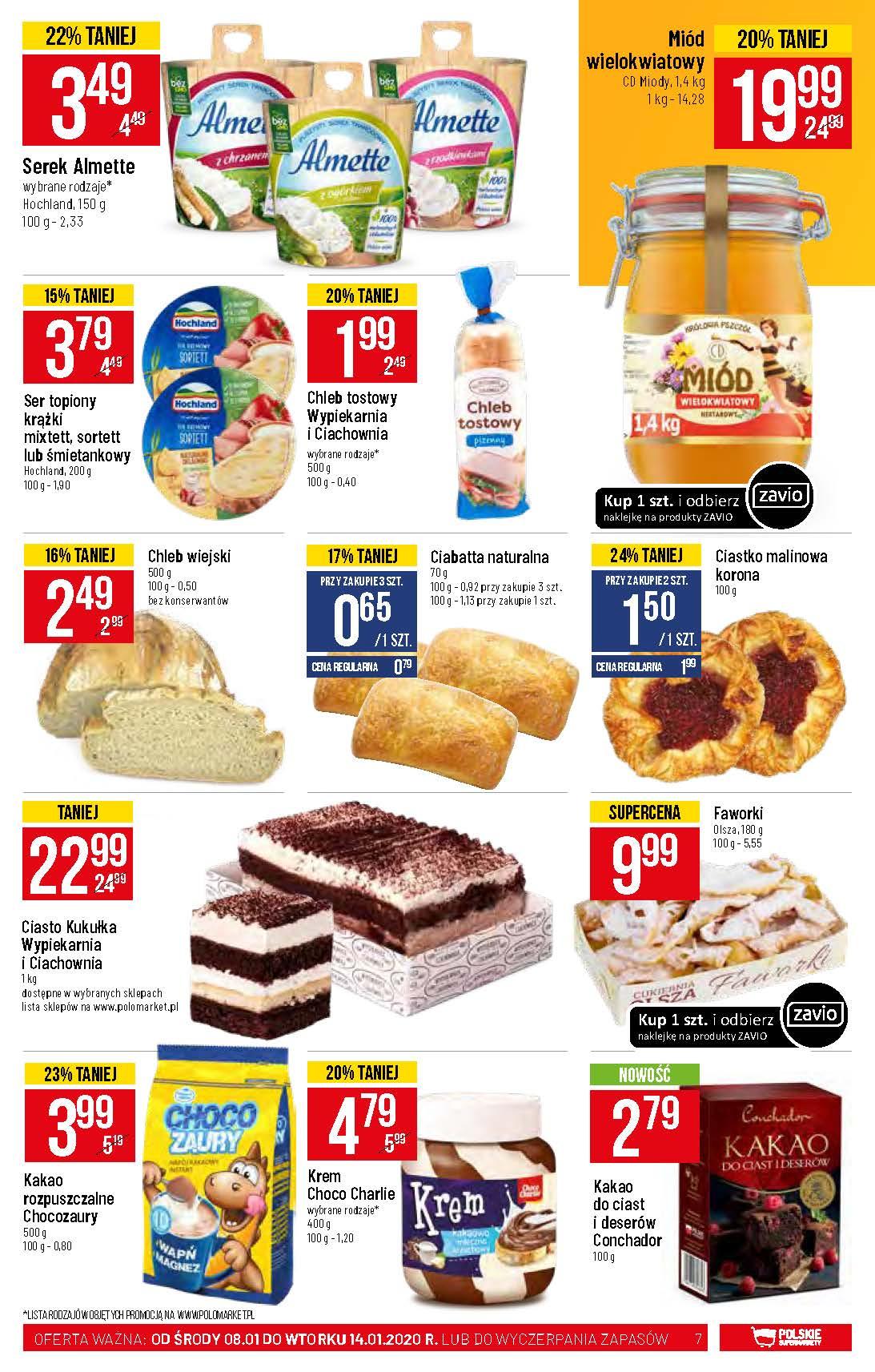 Gazetka promocyjna POLOmarket str. 7