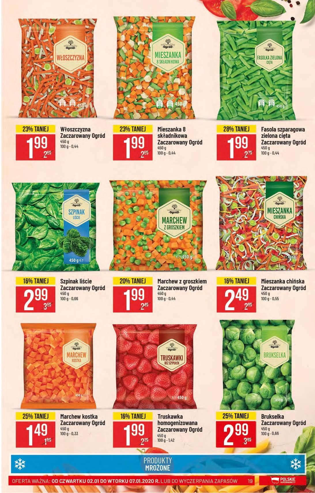 Gazetka promocyjna POLOmarket str. 19