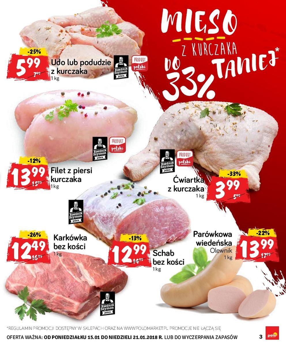Gazetka promocyjna POLOmarket str. 3