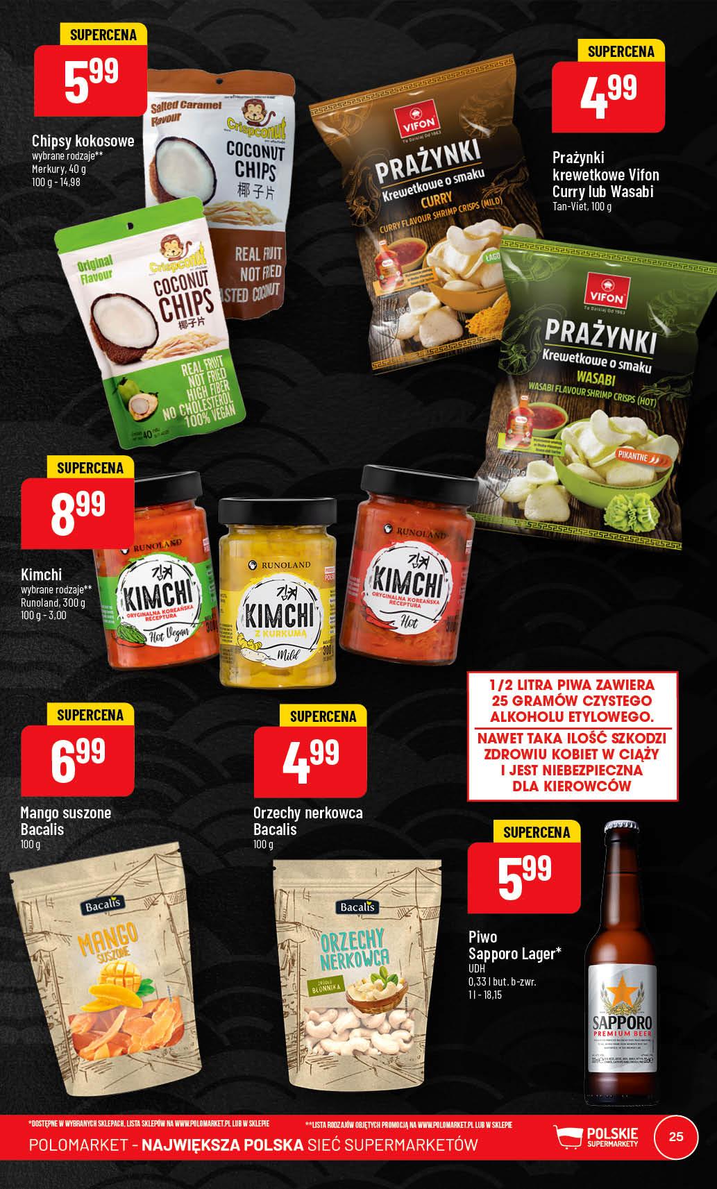 Gazetka promocyjna POLOmarket str. 24