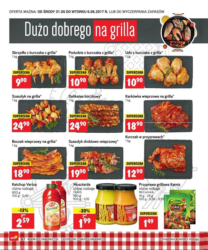 Gazetka promocyjna POLOmarket str. 6