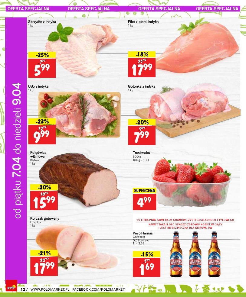 Gazetka promocyjna POLOmarket str. 12