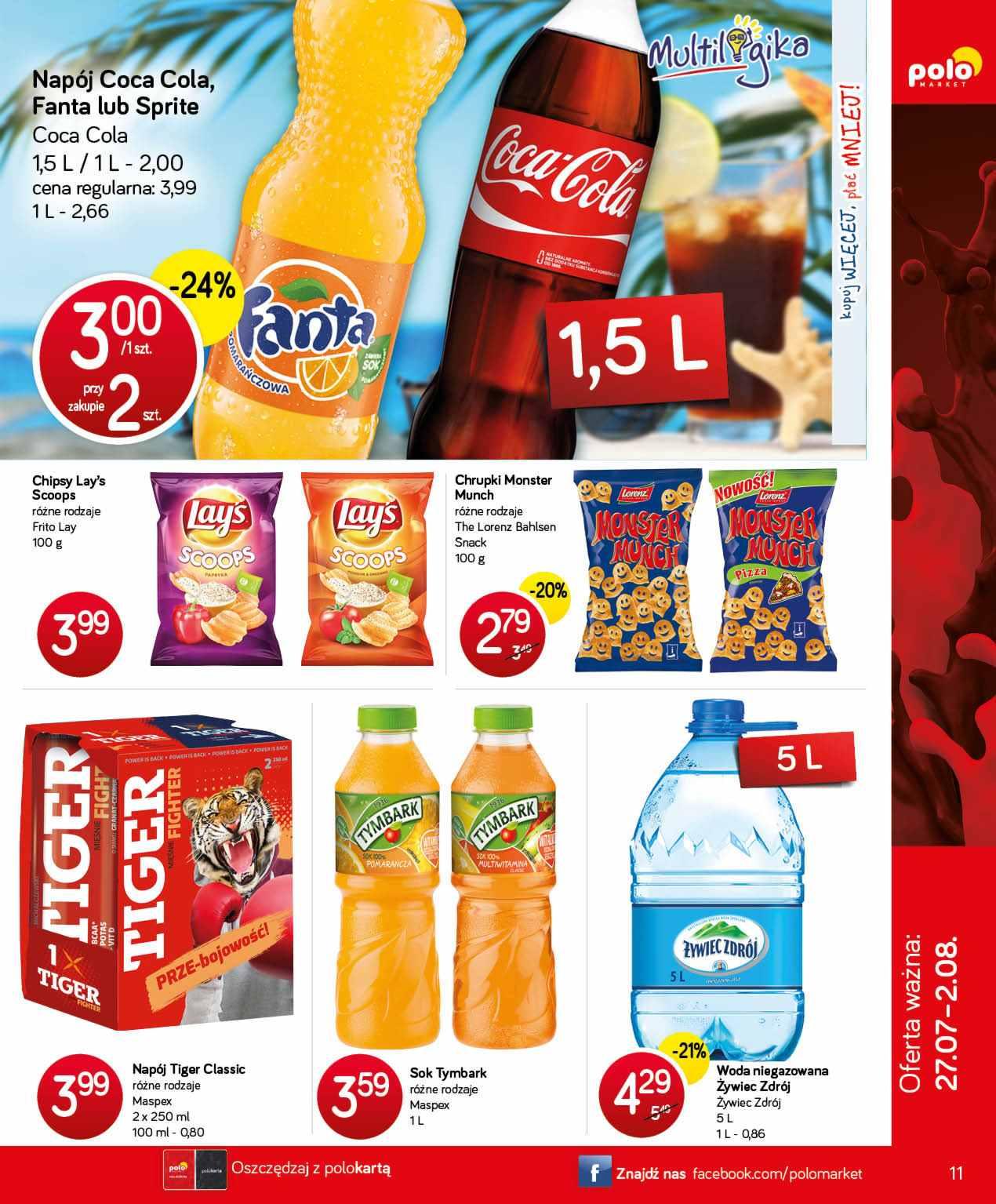 Gazetka promocyjna POLOmarket str. 11