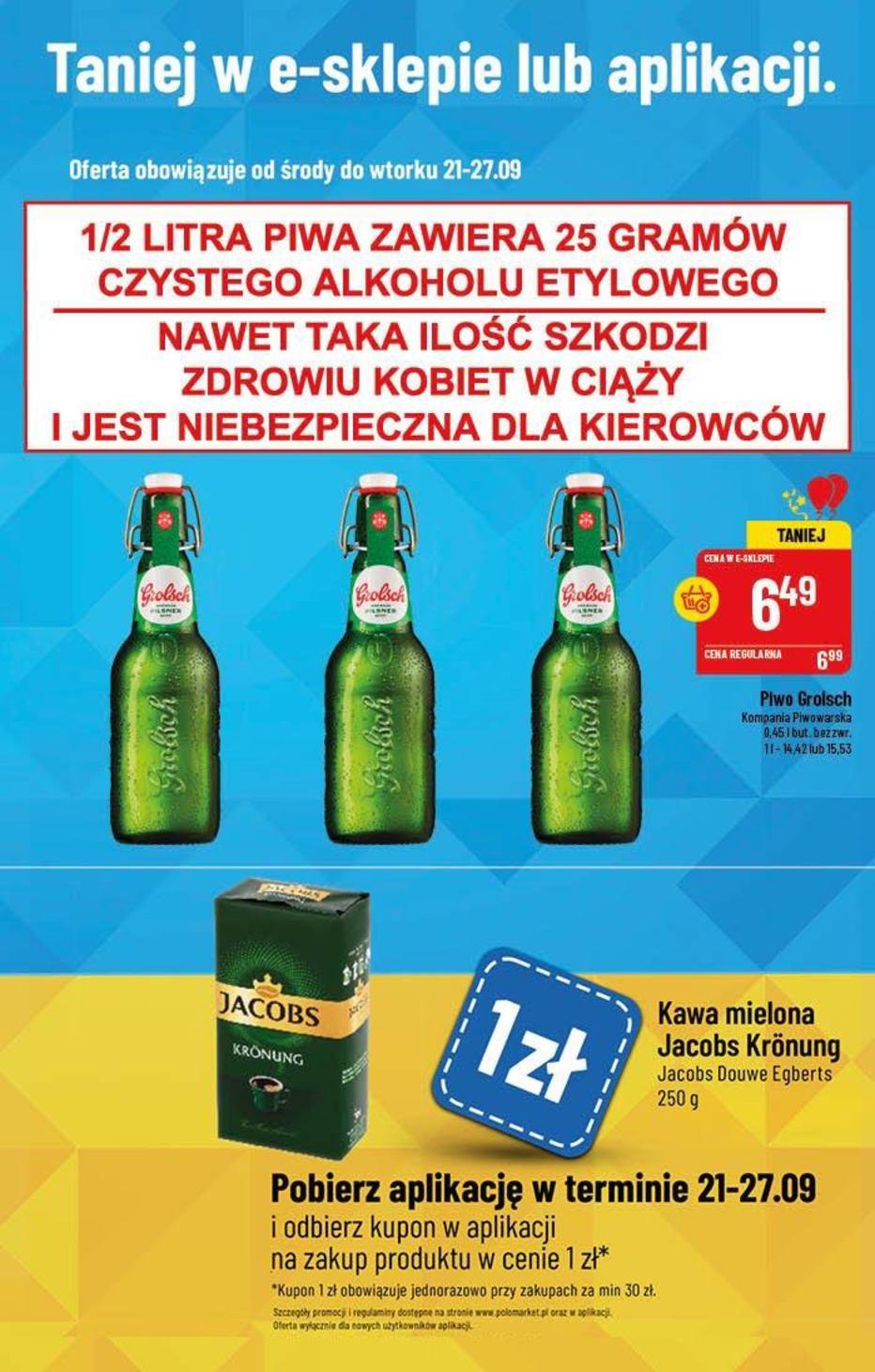 Gazetka promocyjna POLOmarket str. 61