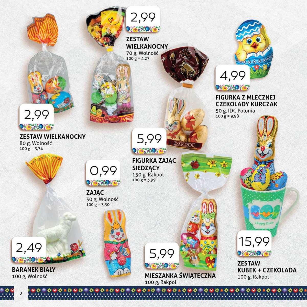 Gazetka promocyjna POLOmarket str. 2