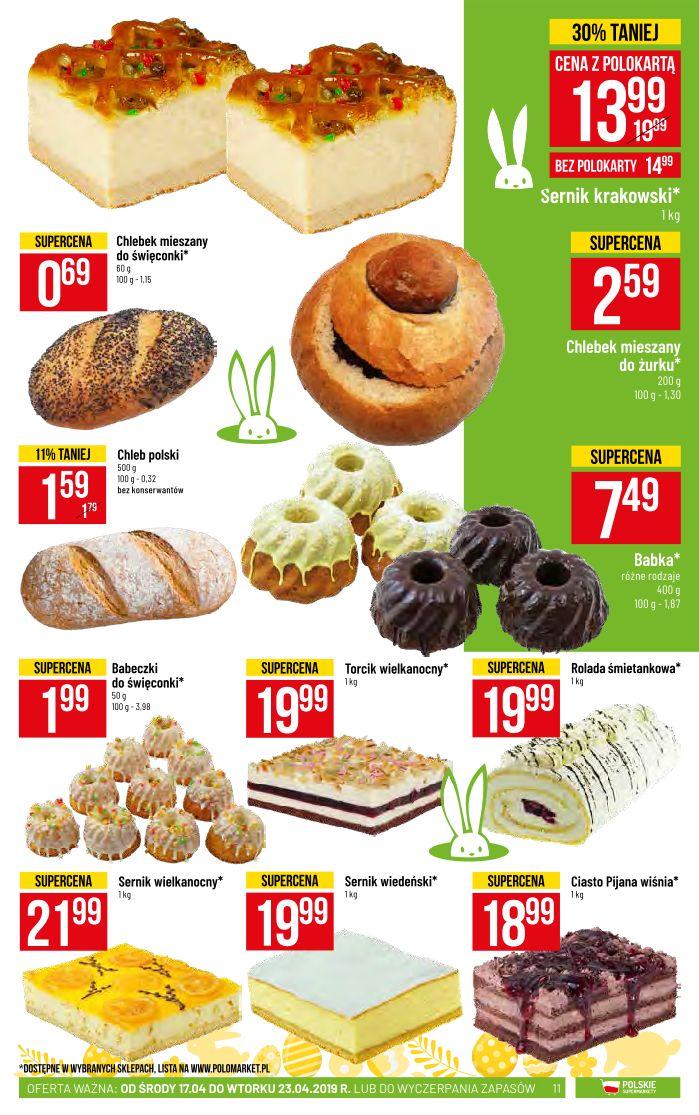 Gazetka promocyjna POLOmarket str. 11