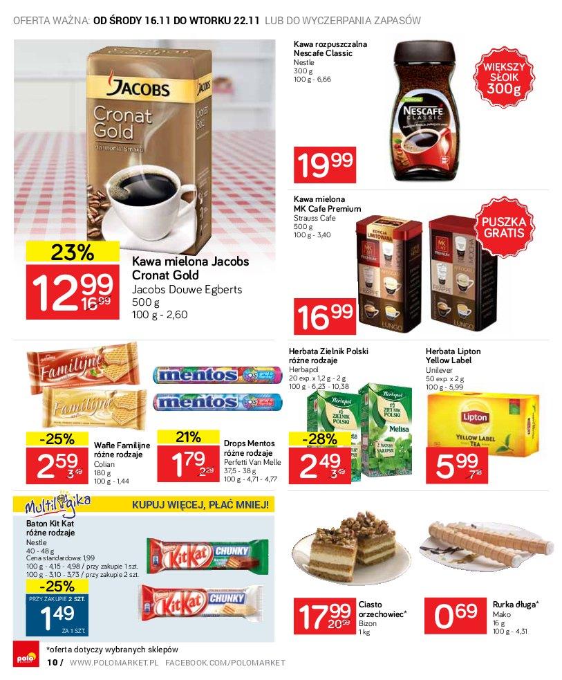 Gazetka promocyjna POLOmarket str. 10
