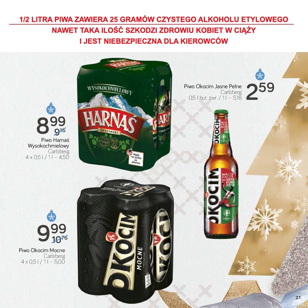 Gazetka promocyjna POLOmarket str. 21