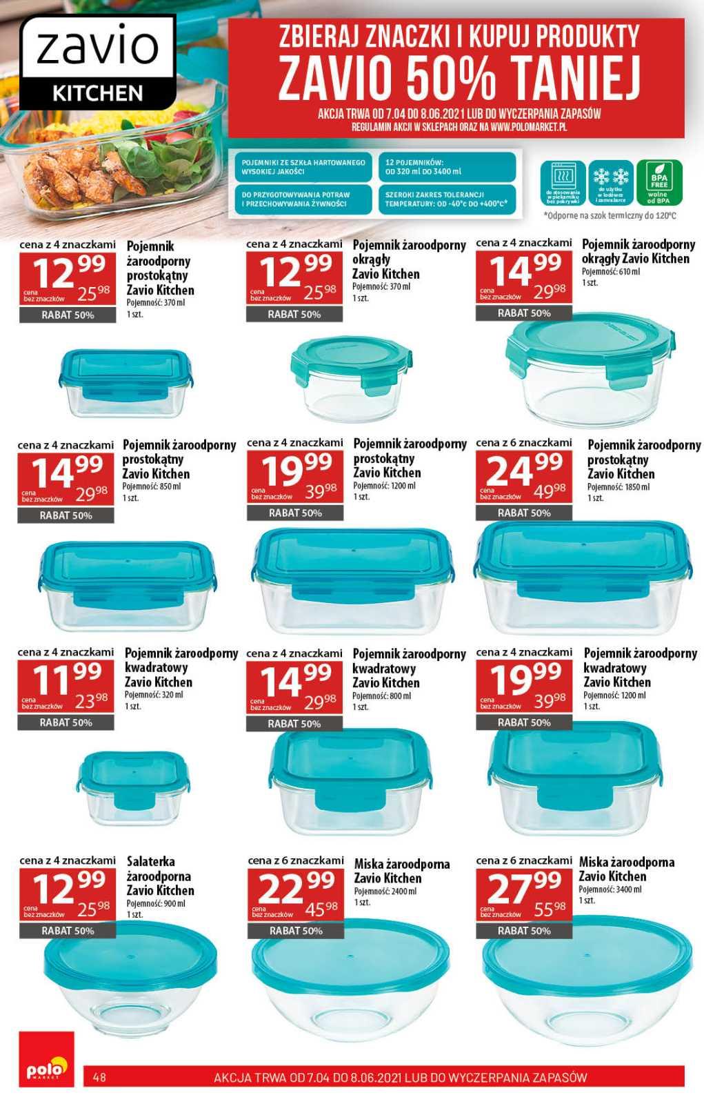 Gazetka promocyjna POLOmarket str. 48