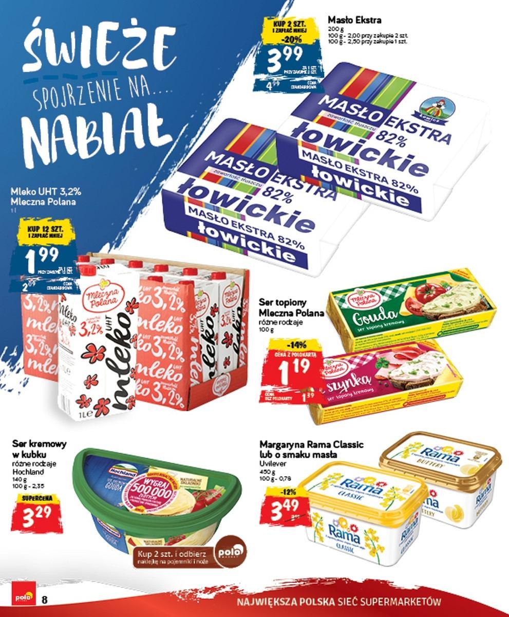 Gazetka promocyjna POLOmarket str. 8