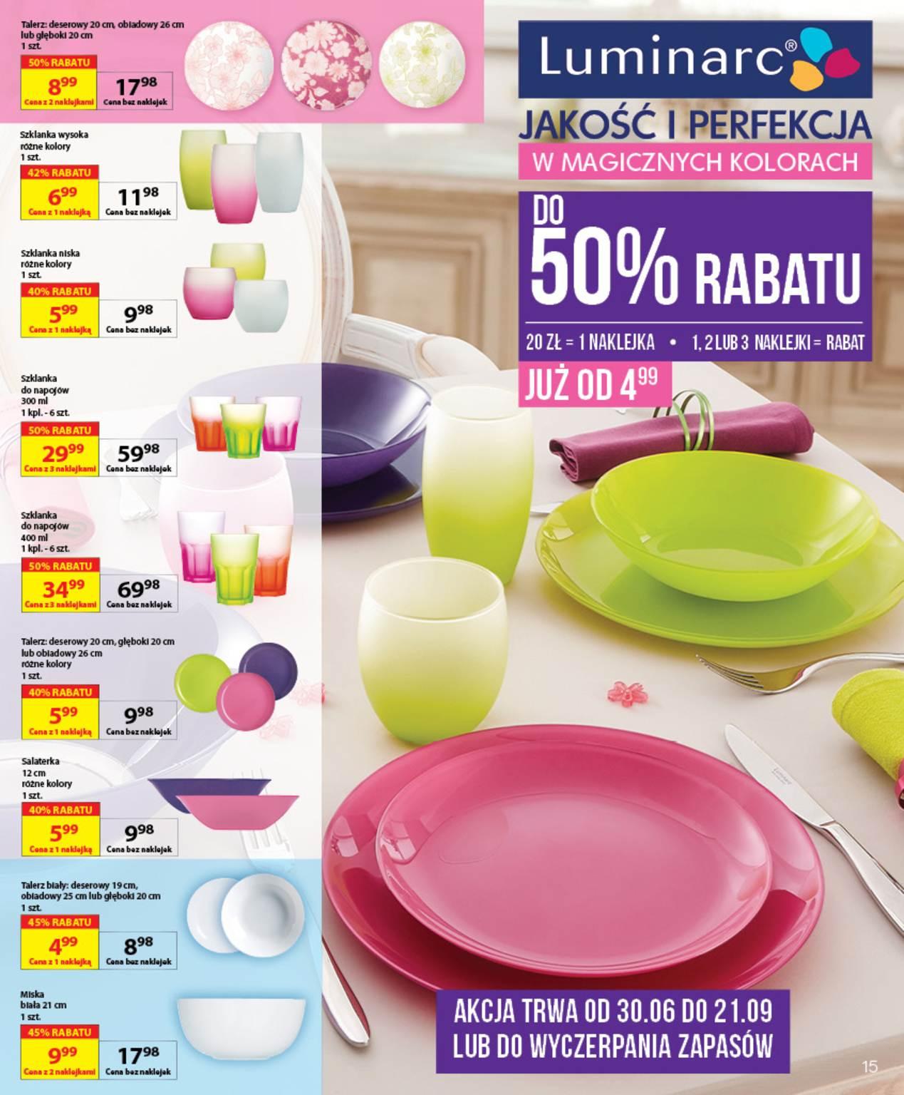 Gazetka promocyjna POLOmarket str. 15