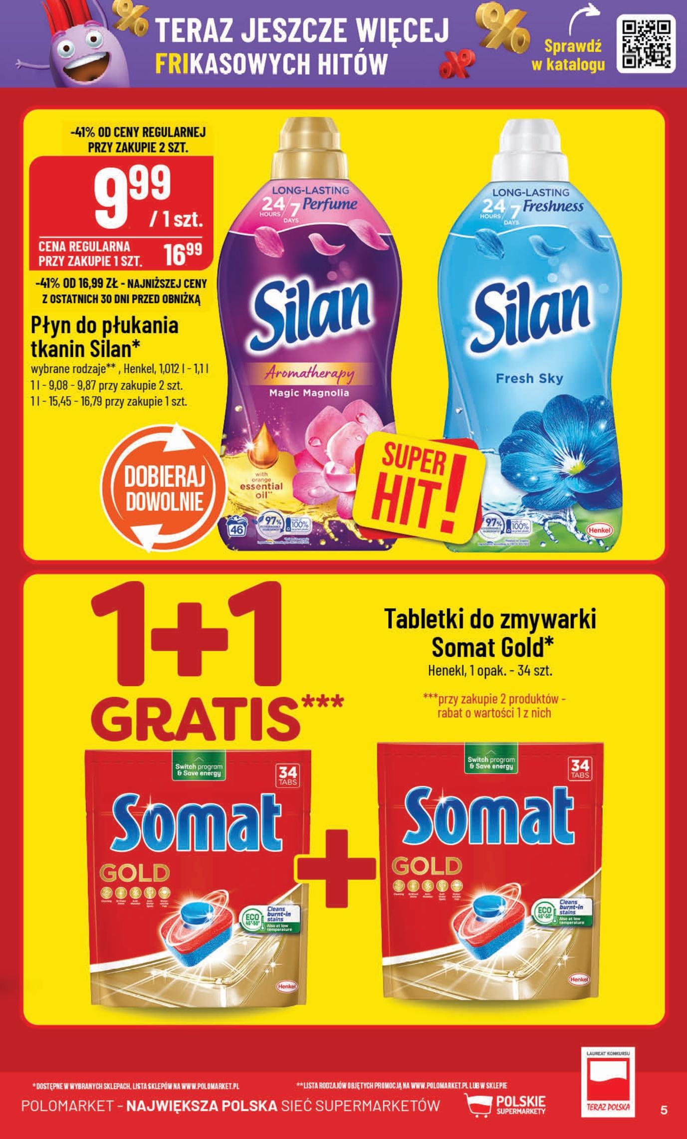 Gazetka promocyjna POLOmarket str. 5