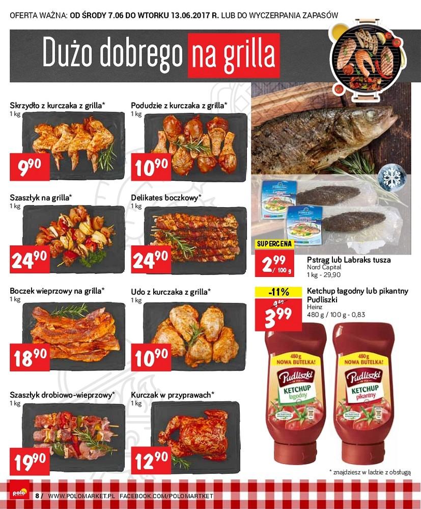 Gazetka promocyjna POLOmarket str. 8