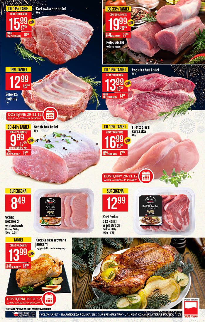 Gazetka promocyjna POLOmarket str. 3