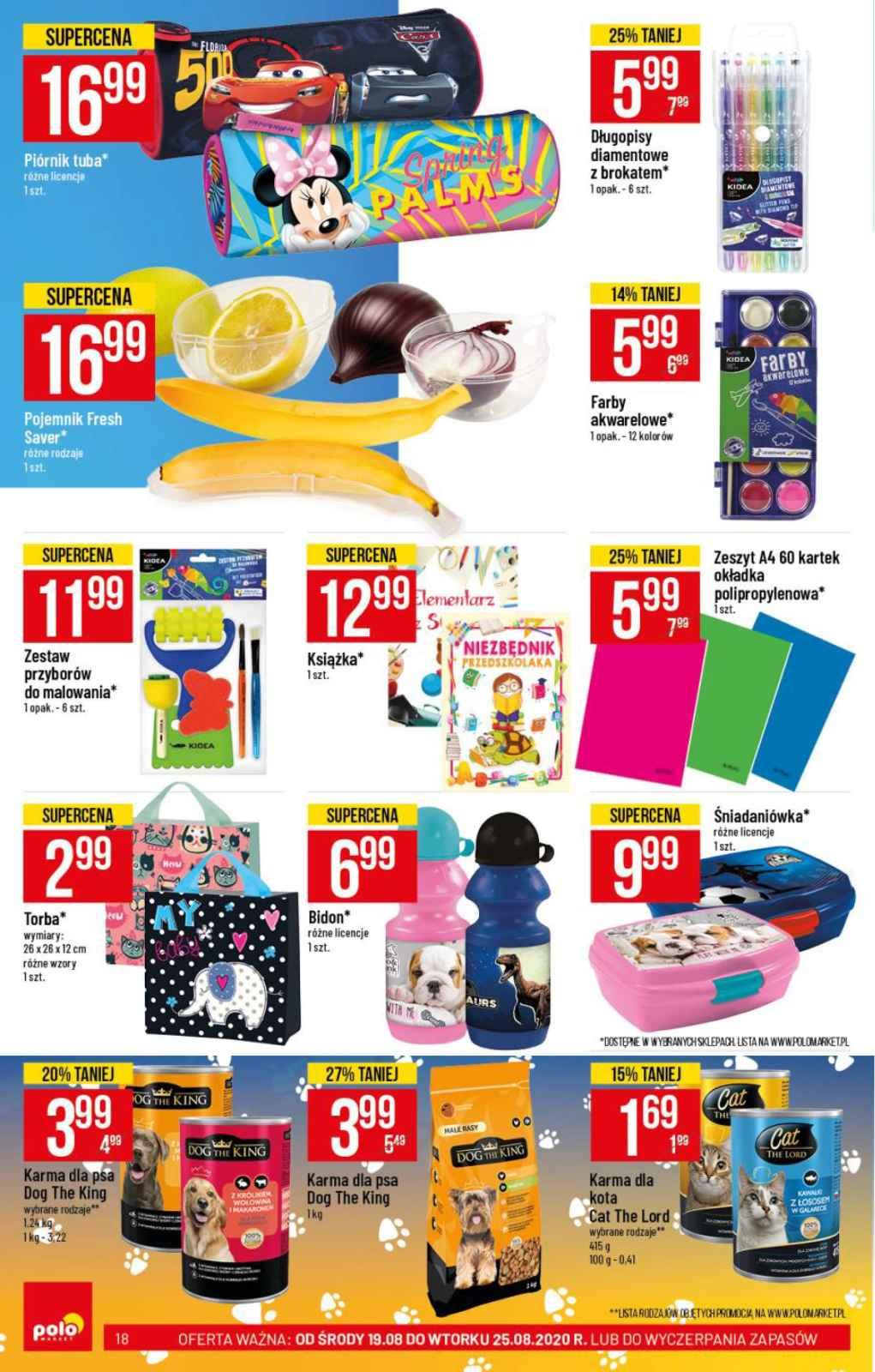 Gazetka promocyjna POLOmarket str. 18