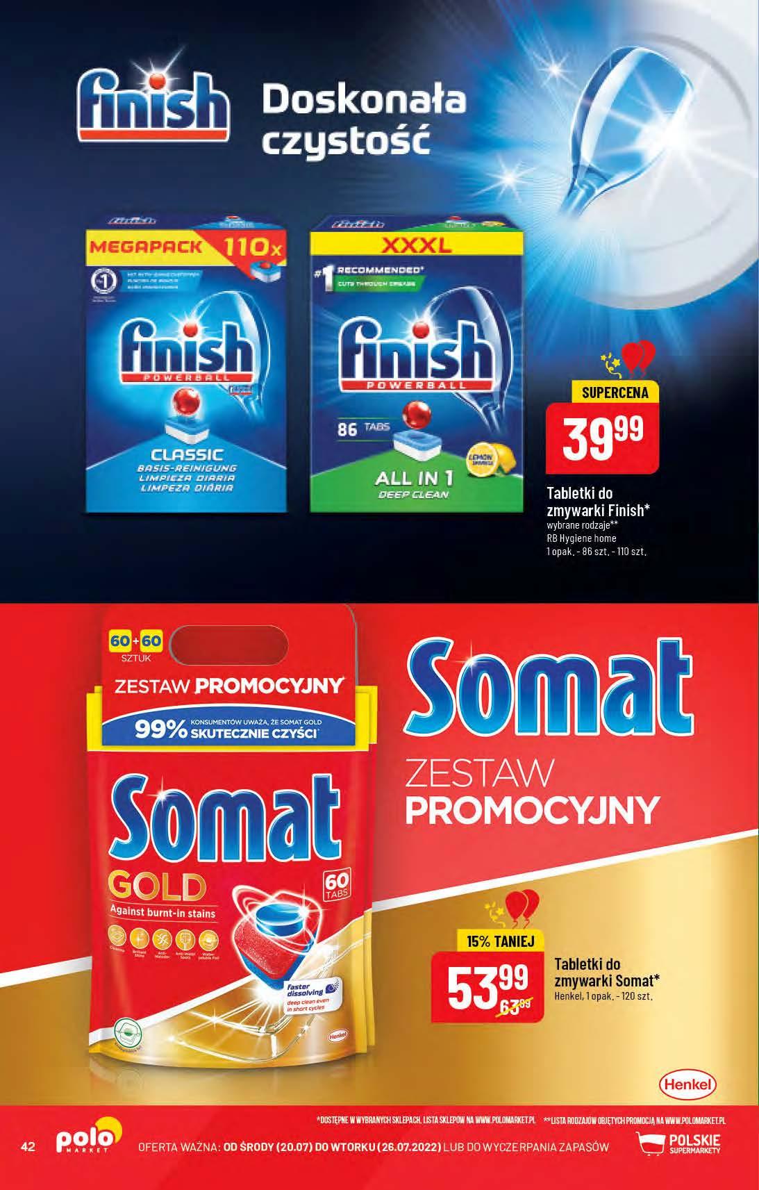 Gazetka promocyjna POLOmarket str. 42