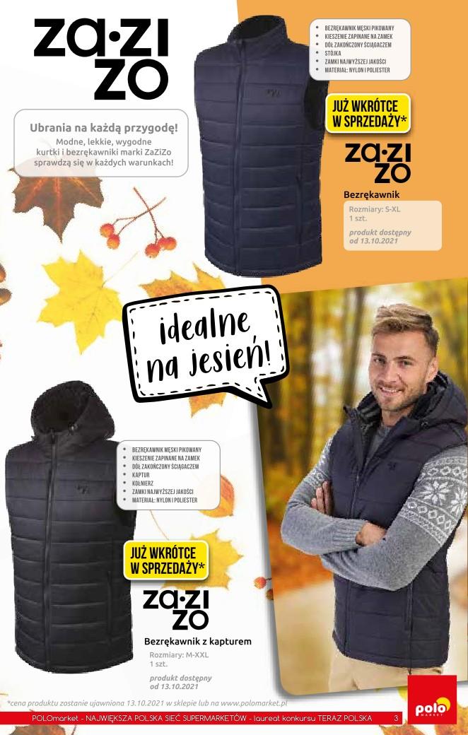 Gazetka promocyjna POLOmarket str. 3