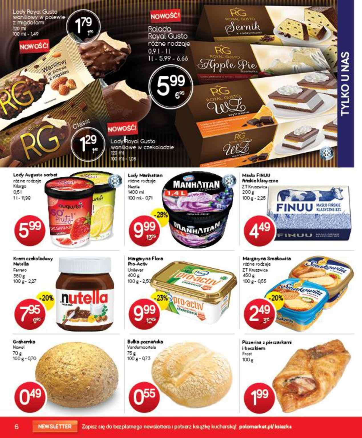Gazetka promocyjna POLOmarket str. 6