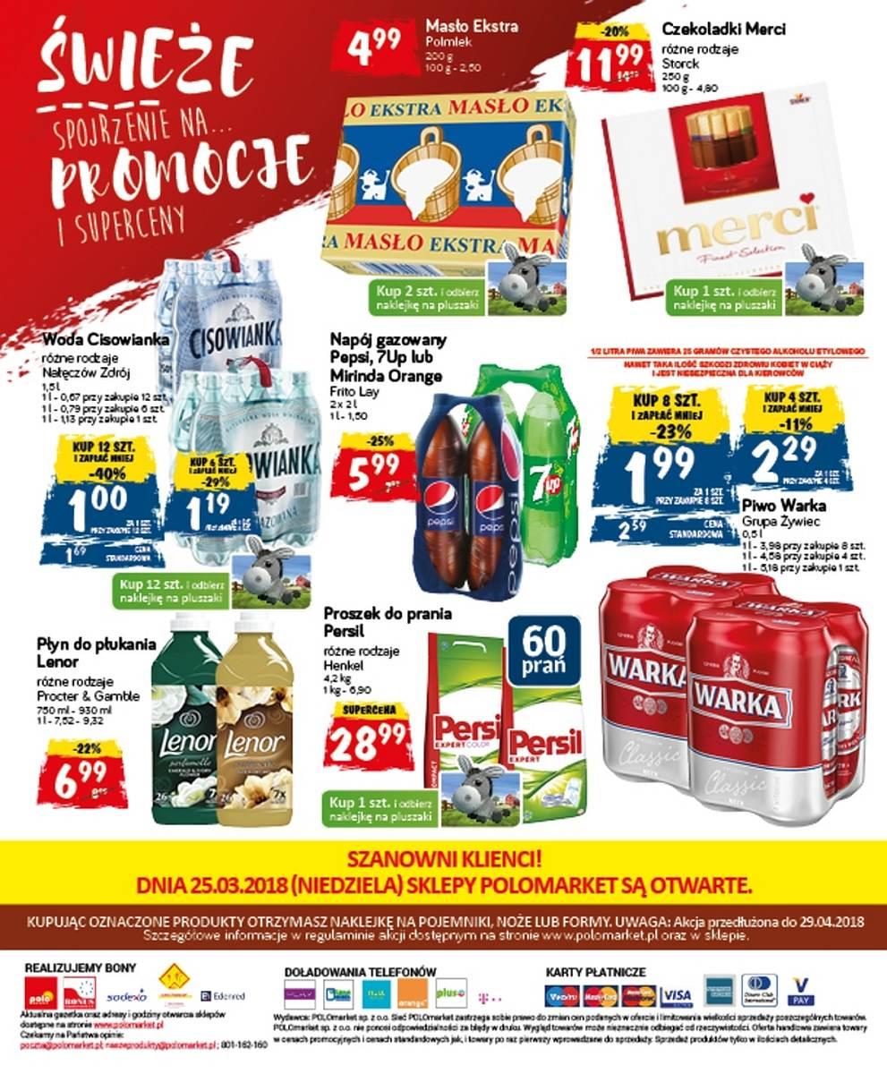 Gazetka promocyjna POLOmarket str. 24