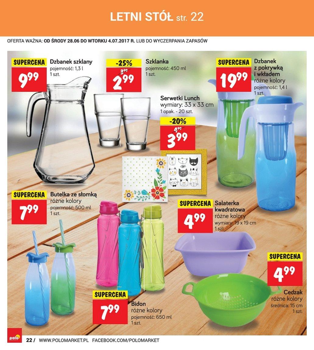 Gazetka promocyjna POLOmarket str. 22