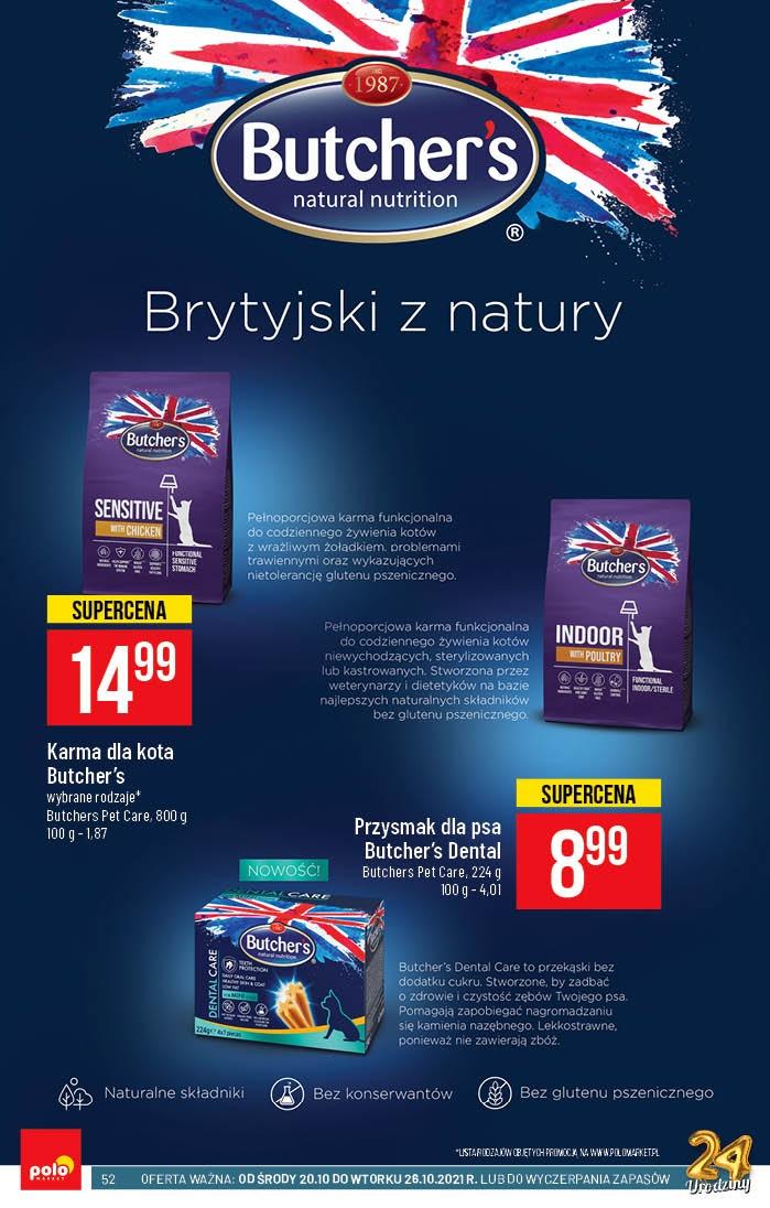 Gazetka promocyjna POLOmarket str. 52