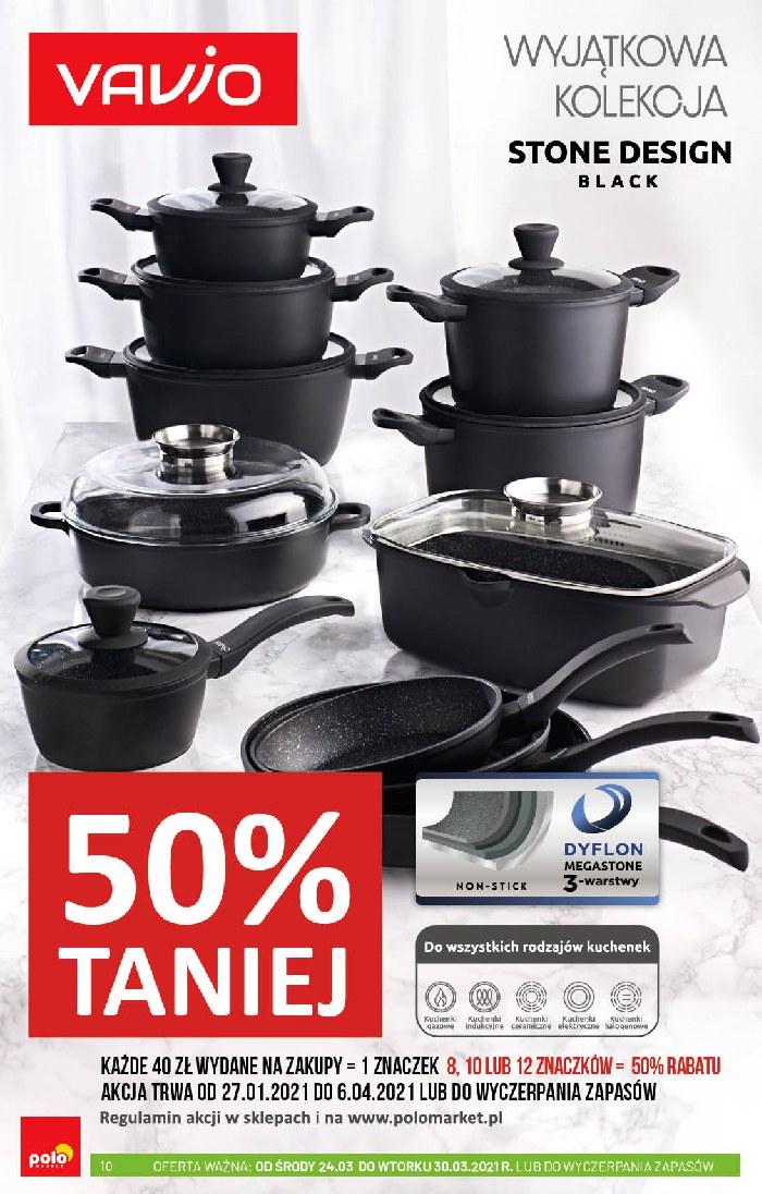Gazetka promocyjna POLOmarket str. 10