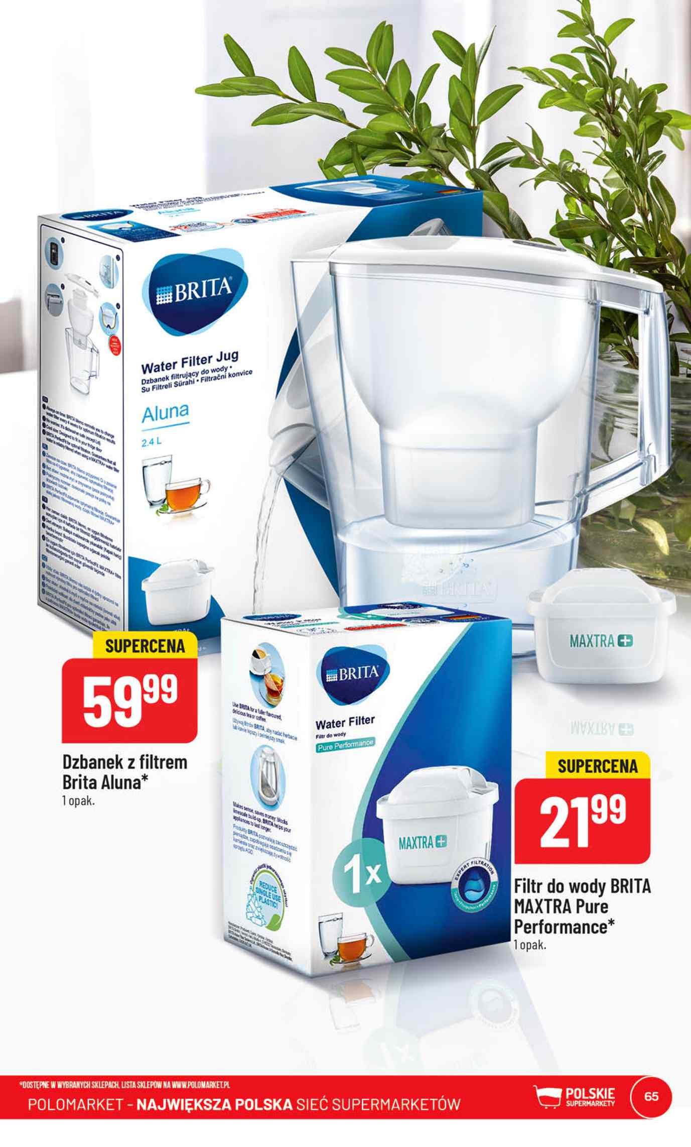 Gazetka promocyjna POLOmarket str. 65