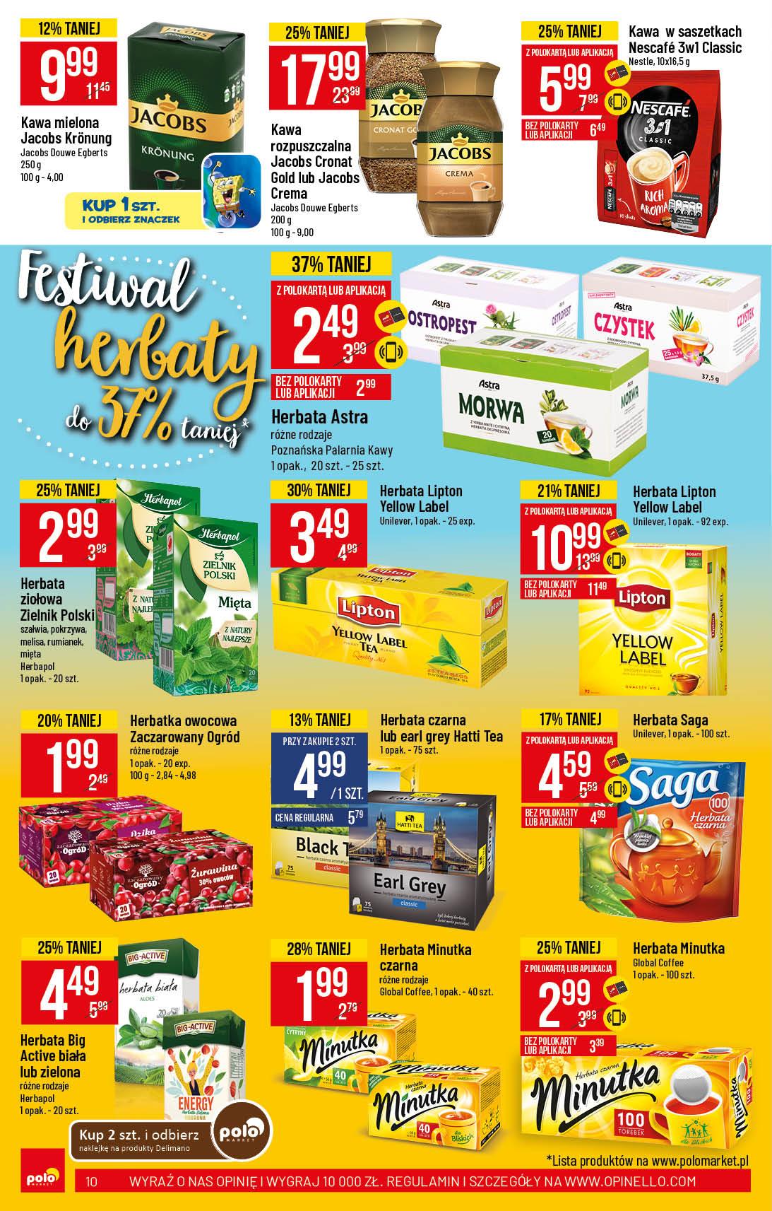 Gazetka promocyjna POLOmarket str. 10