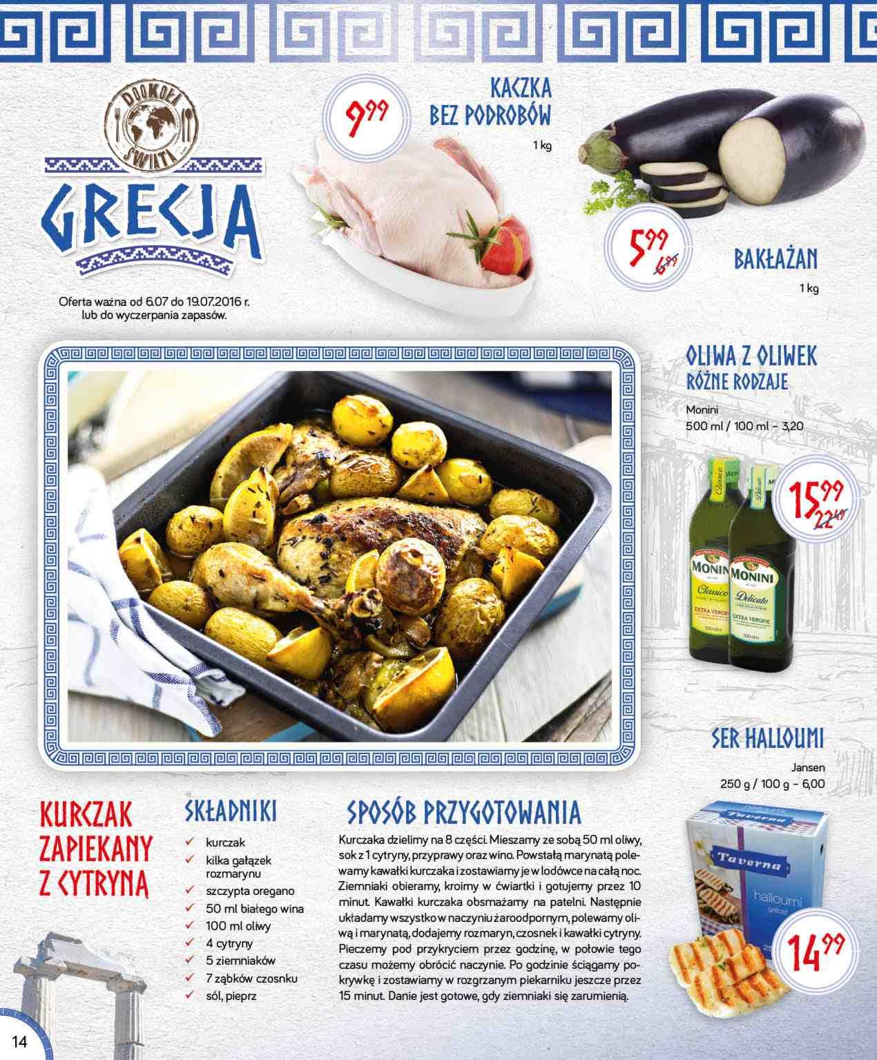 Gazetka promocyjna POLOmarket str. 14