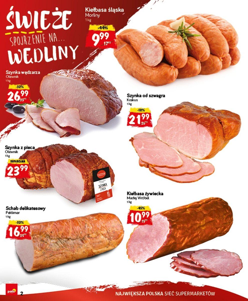 Gazetka promocyjna POLOmarket str. 2