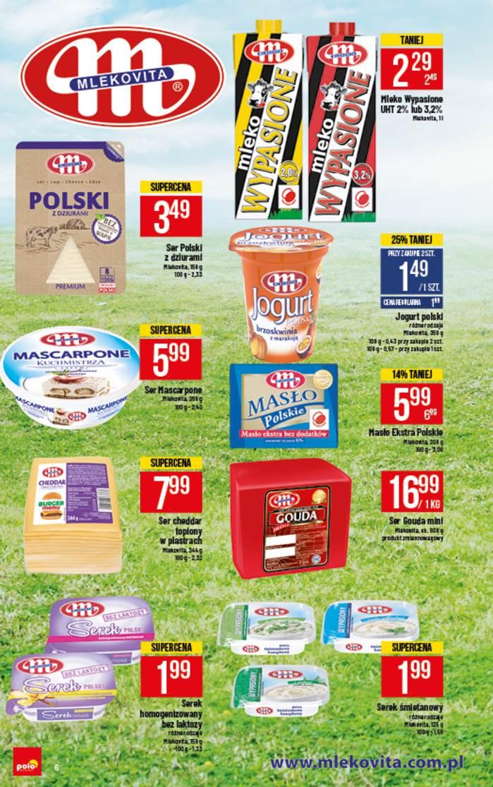 Gazetka promocyjna POLOmarket str. 6