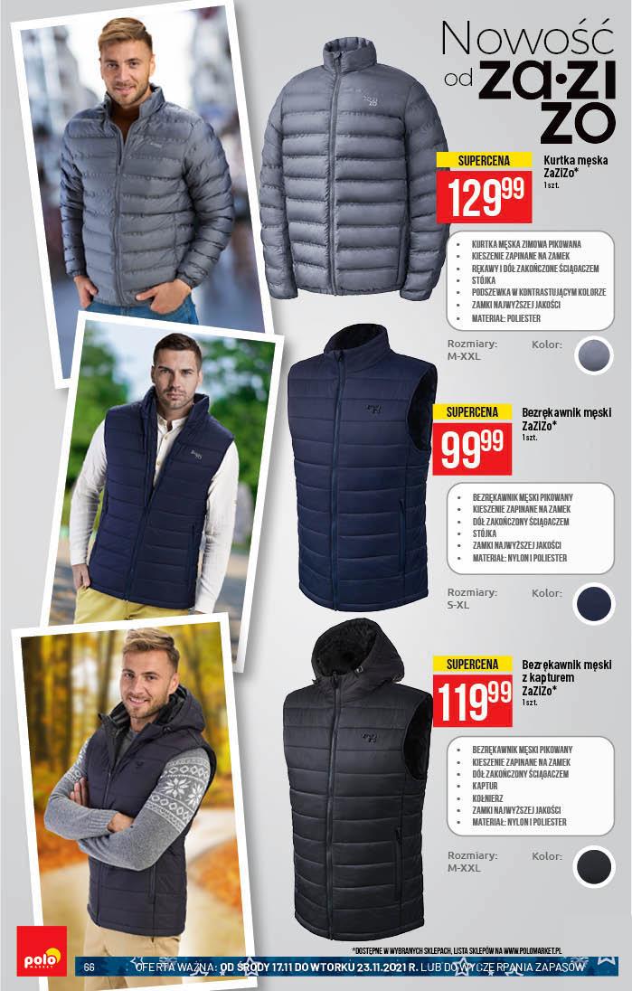 Gazetka promocyjna POLOmarket str. 66