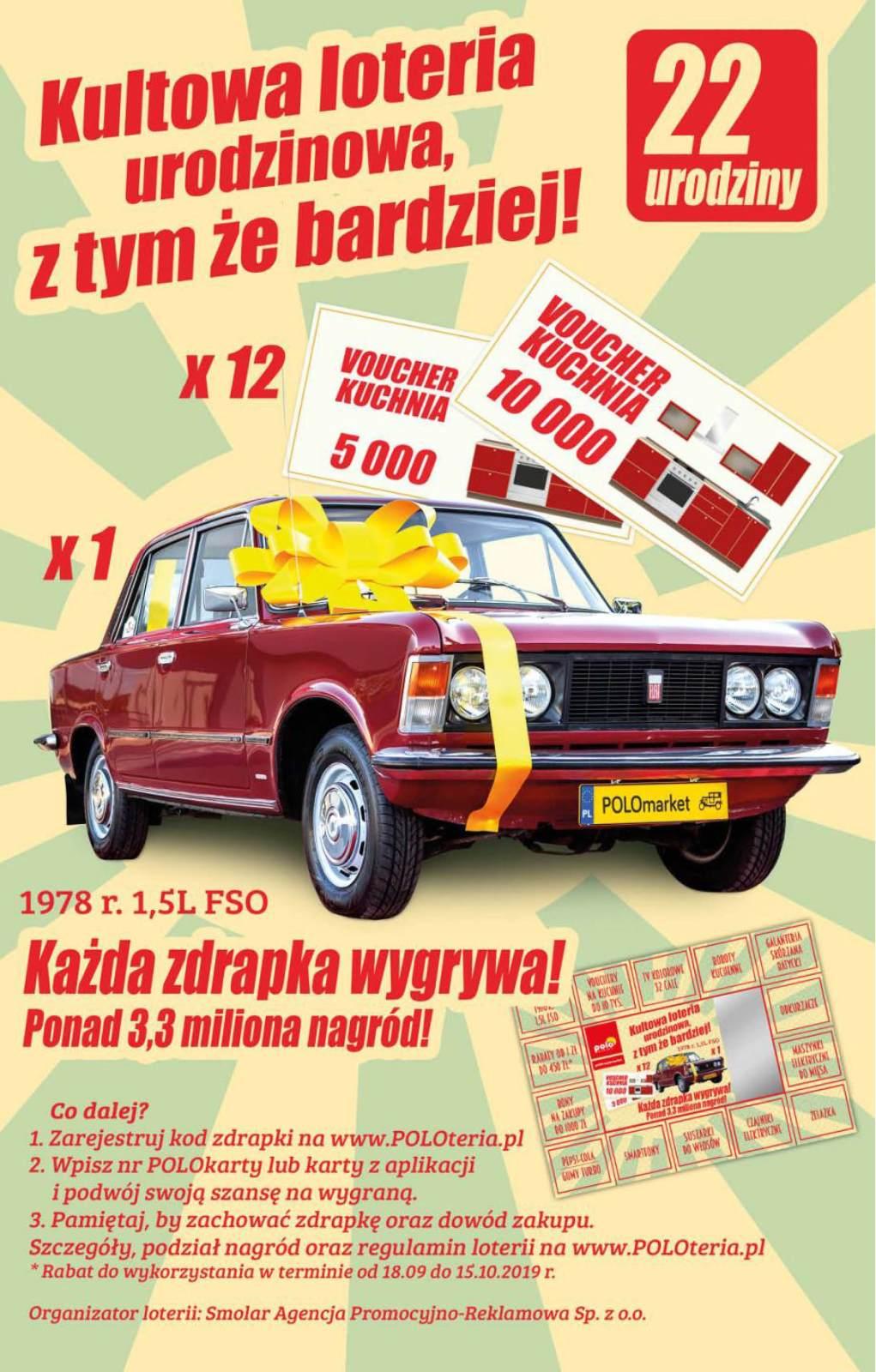 Gazetka promocyjna POLOmarket str. 2