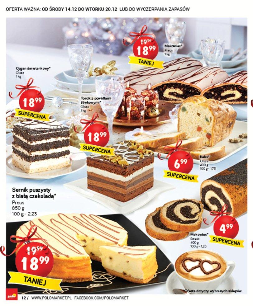 Gazetka promocyjna POLOmarket str. 12