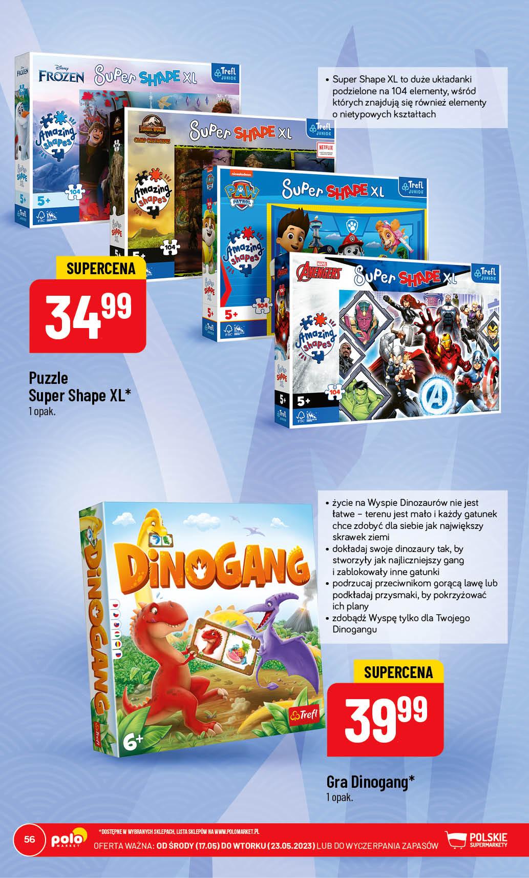 Gazetka promocyjna POLOmarket str. 55